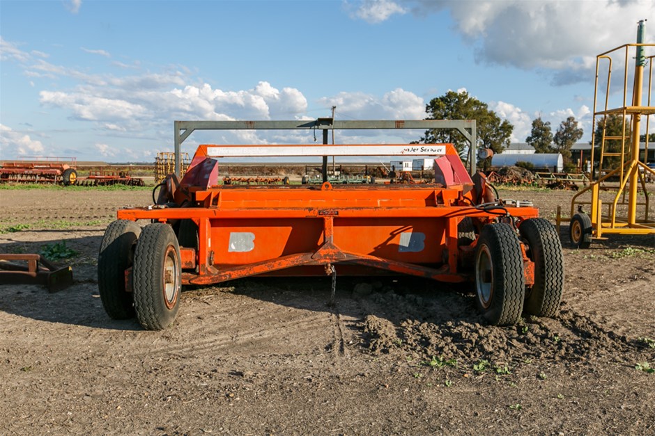 HORWOOD BAGSHAW LASER BUCKET Auction (00305026340) Grays Australia