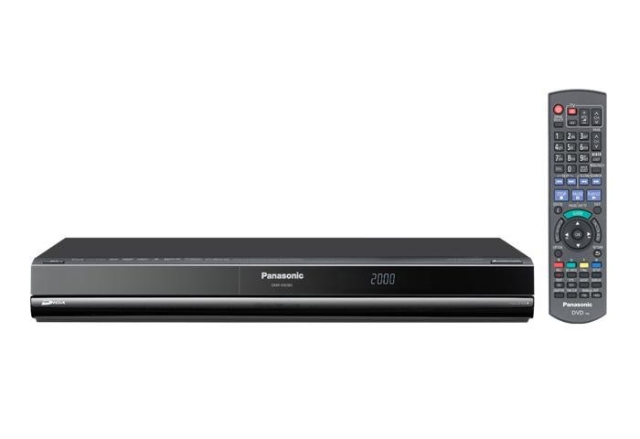 Panasonic DMR-XW390GLK DVD Recorder with