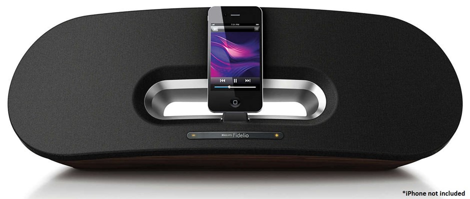 Philips Fidelio Primo Docking Station Fo