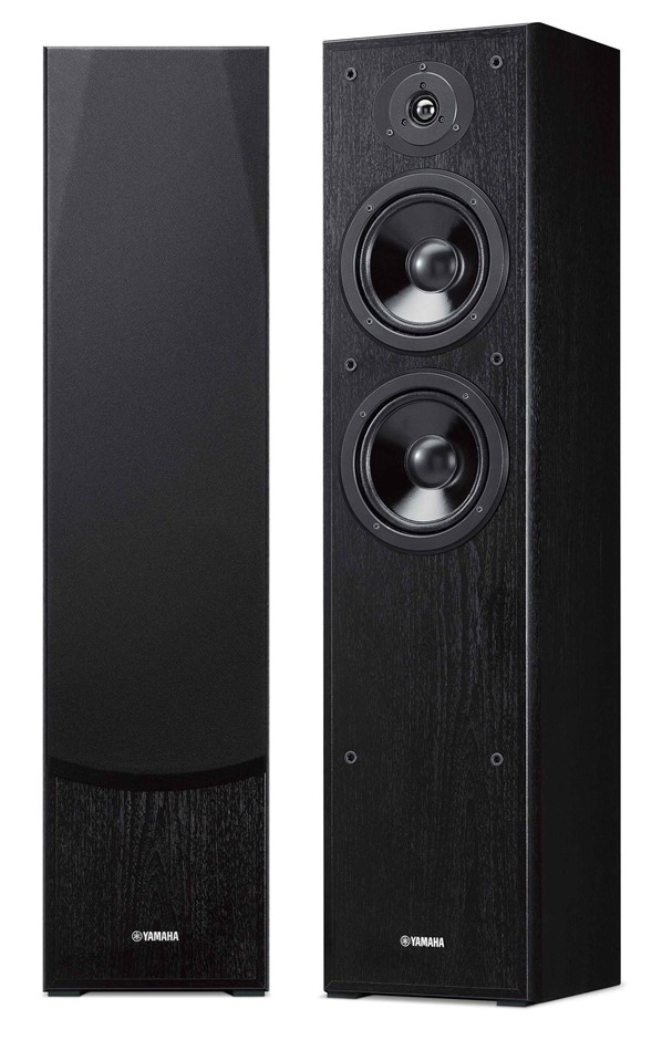 Yamaha NS-F51 2-Way Bass-Reflex Floorsta