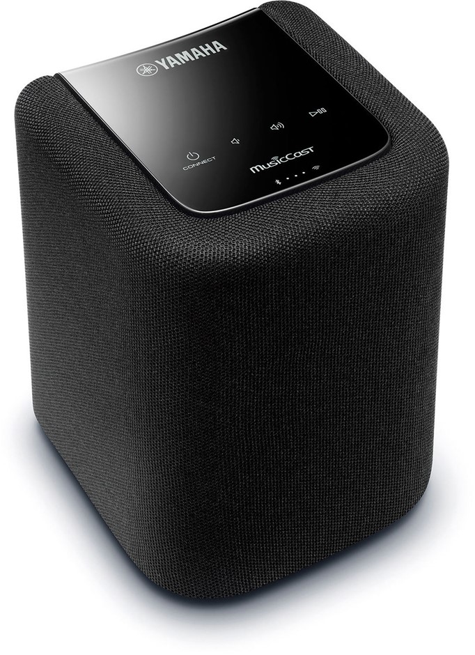 Yamaha WX-010 MultiCast Smart Speaker (B