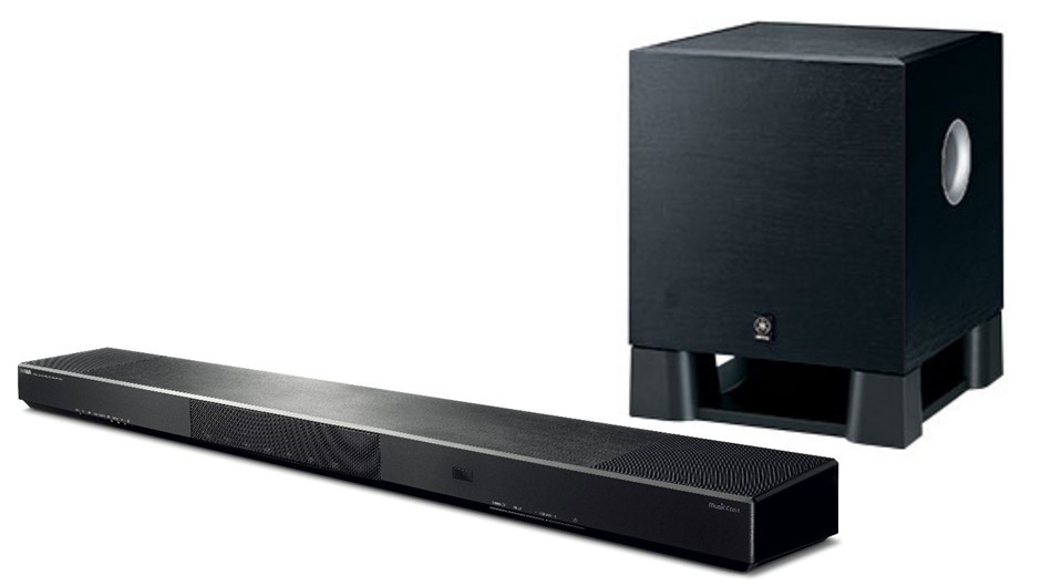 Yamaha YSP-1600BSW Surround Sound Soundb