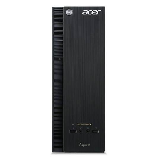 Acer Aspire AXC-704 Desktop PC (Black)