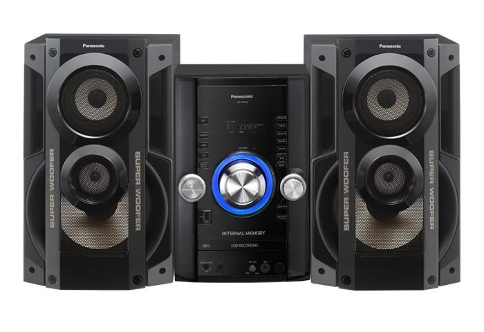 Panasonic SC-AKX52 Mini System HiFi (Ref