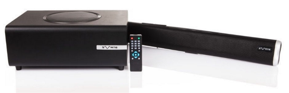 SMATE 2.1 Soundbar with Subwoofer (SM1SB