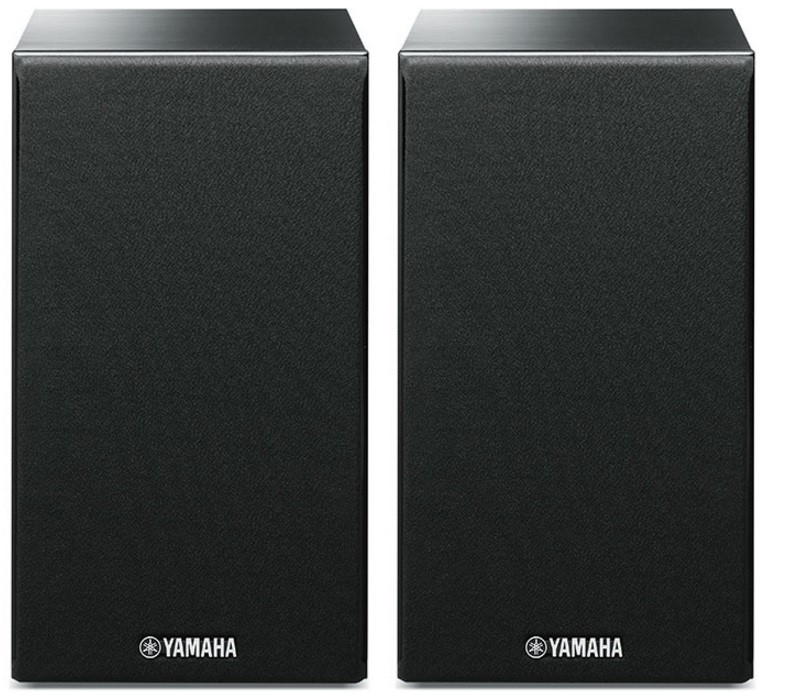 Buy Yamaha NS-BP301 Bookshelf Speakers (Pair) (Black) | Grays Australia