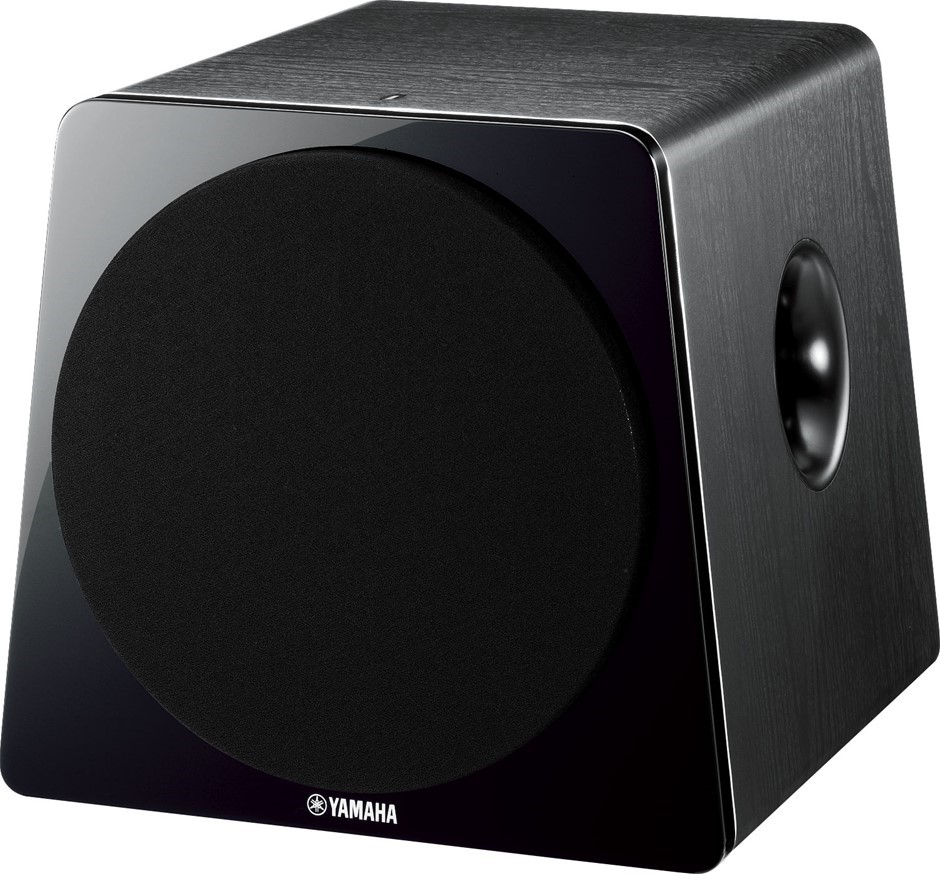 Yamaha NS-SW500 Subwoofer (Black)