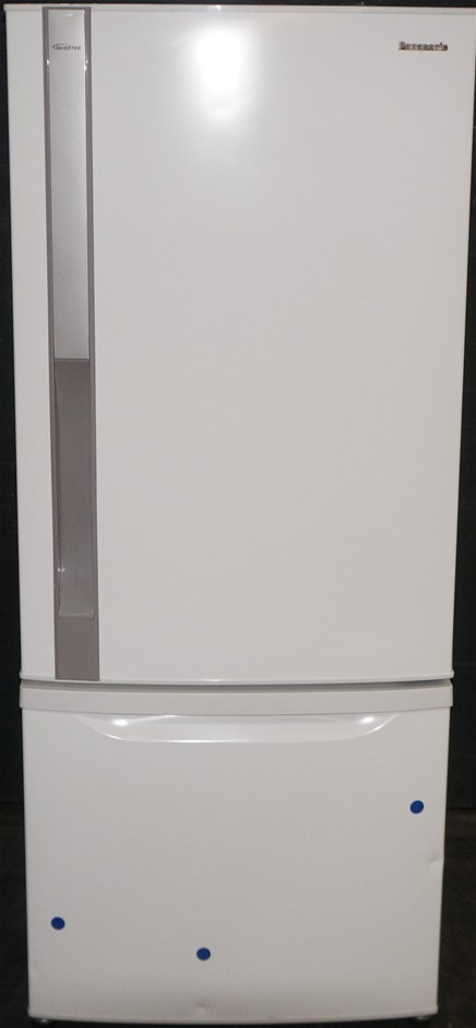 panasonic fridge nr bw415xsau