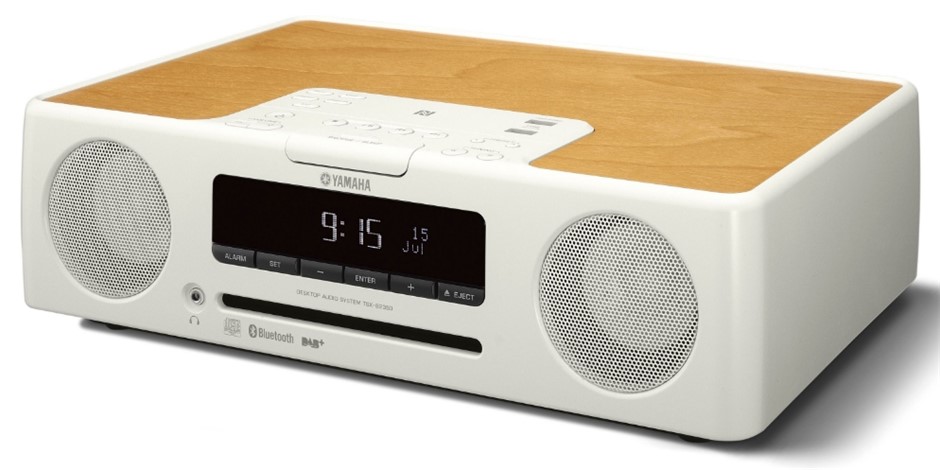 Yamaha TSX-B235D Lifestyle Audio CD Micr