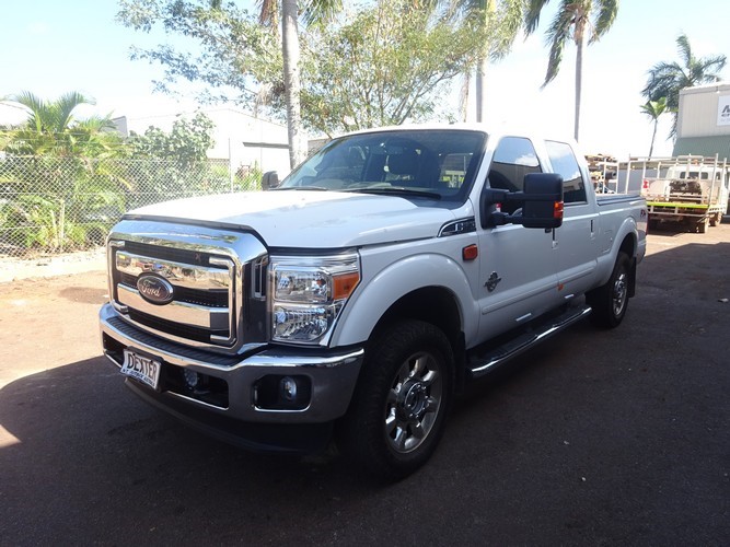 2016 Ford F250 Lariat Fx4 V8 Super Duty 4wd Dual Cab Ute 31198 Kms Auction 0004 8006408 Grays Australia