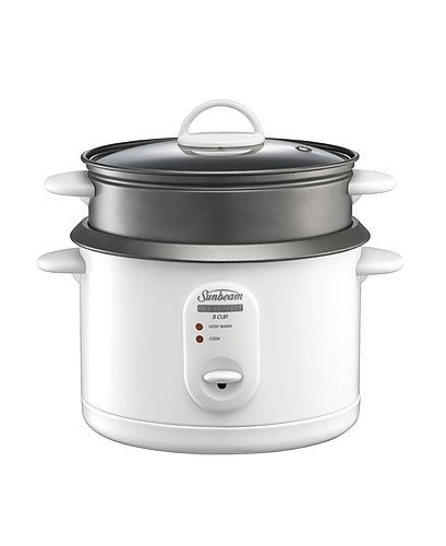 Sunbeam Rice Perfect 8 and Steamer - Mod