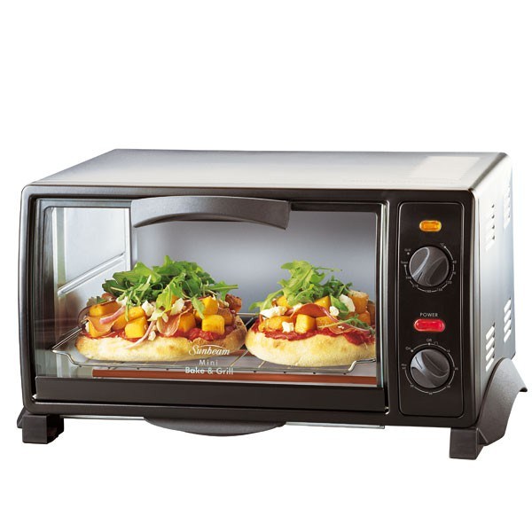 Sunbeam Mini Bake & Grill Compact Oven -