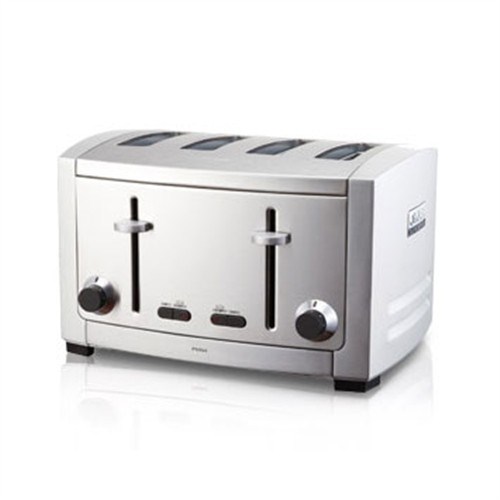 Sunbeam Café Series 4 Slice Toaster - Mo