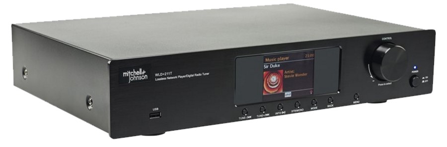 Mitchell & Johnson WLD+211T Lossless Aud