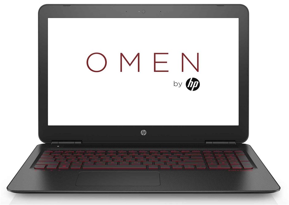 HP OMEN 15-ax007tx 15.6" Gamer/C i7-6700
