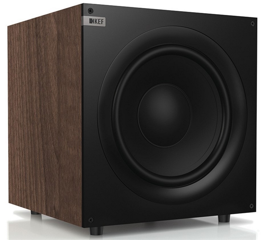 Buy KEF Q400b Subwoofer (European Walnut) Grays Australia