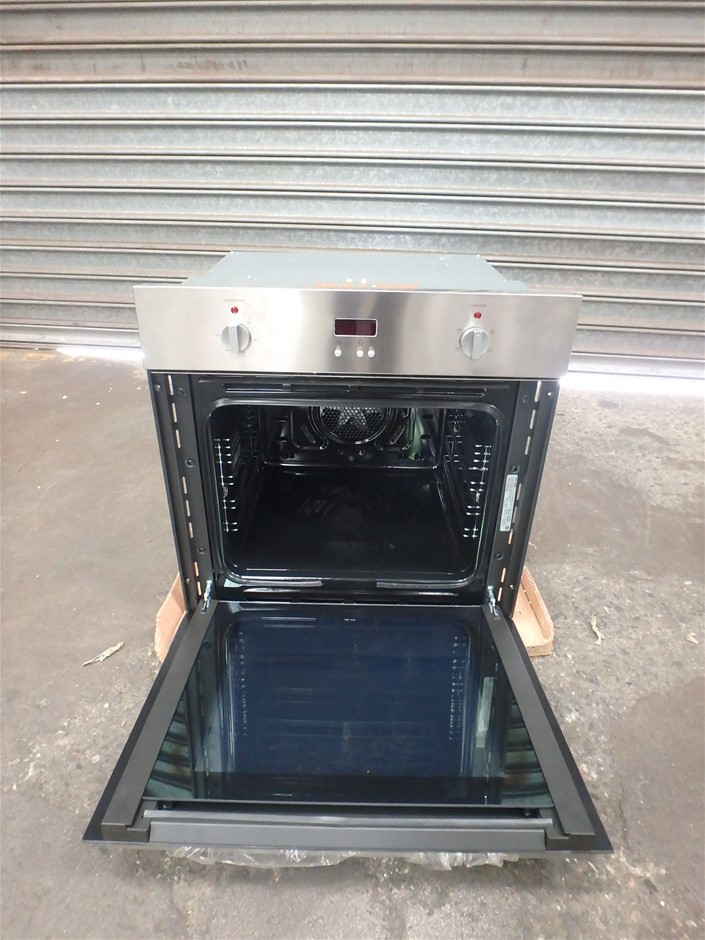 Fisher & Paykel 600mm Stainless Steel BuiltIn Oven (OB60SVMX4) Auction