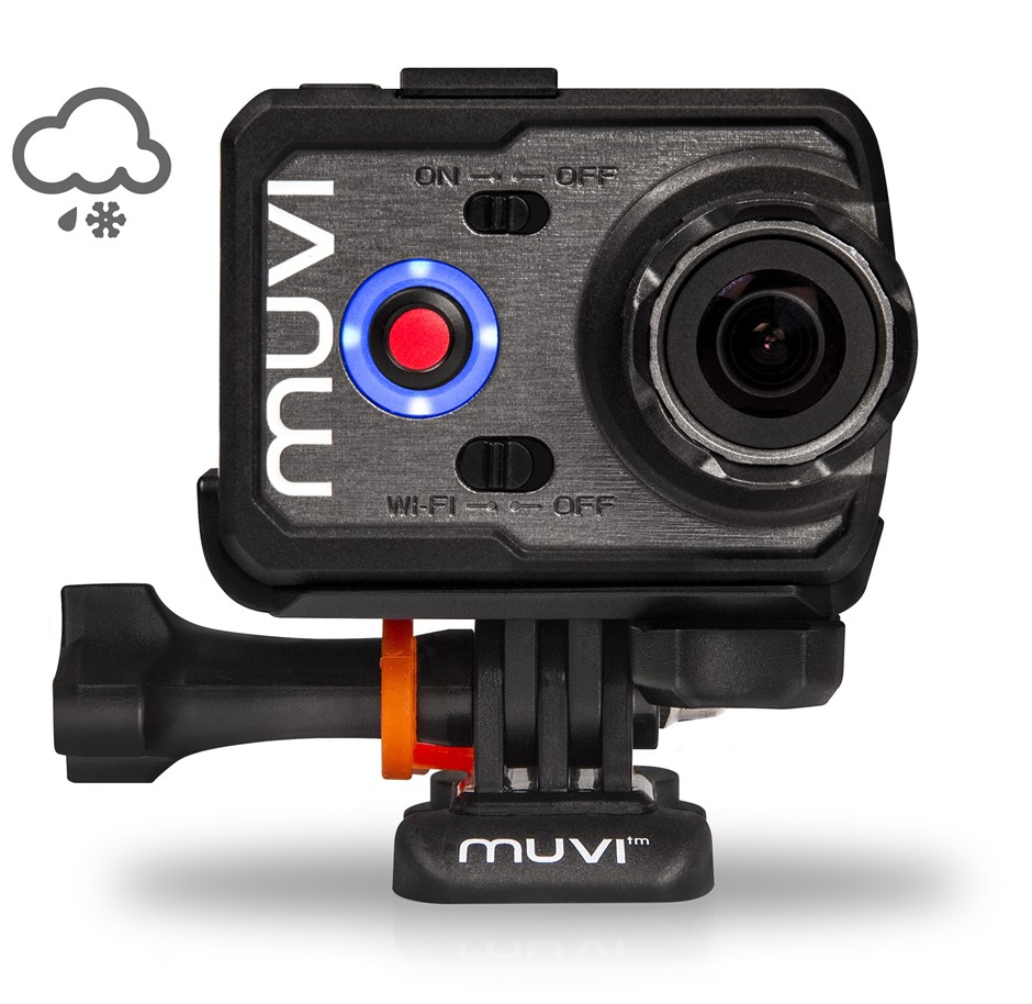 Veho Muvi K-Series Sports Bundle K-2 Act