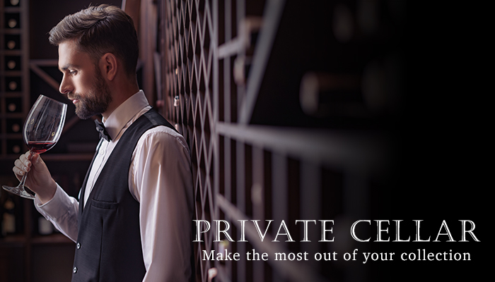 GraysWine Private Cellar - Make the most out of your collection