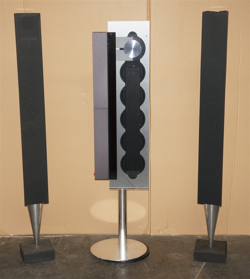 Bang Olufsen Beosound 9000 6 Cd Tuner Auction 0001 Grays Australia