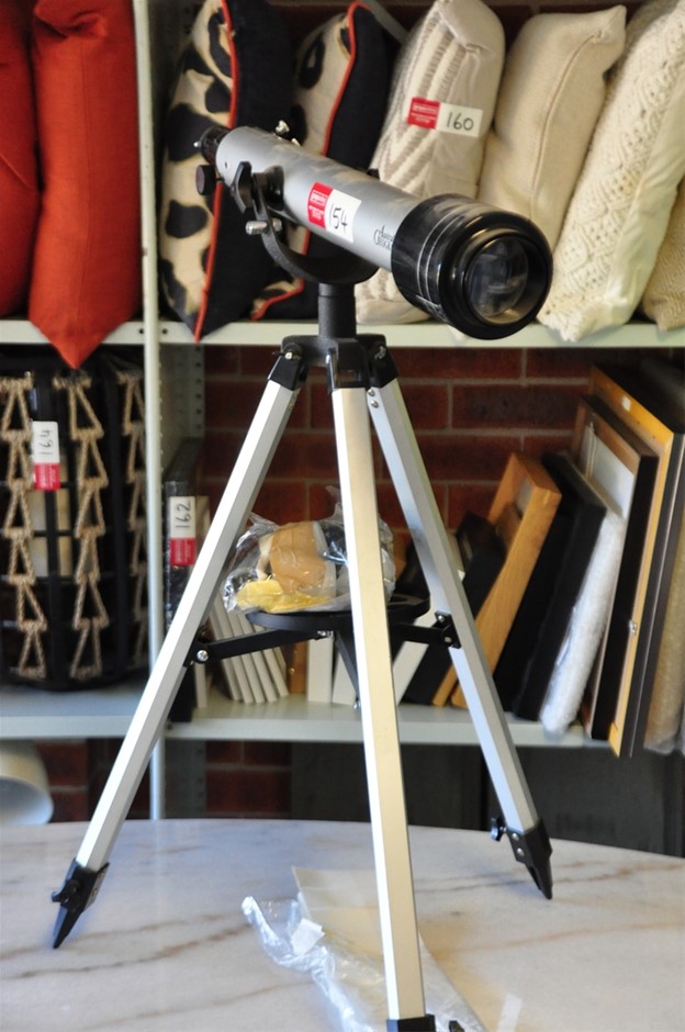 Telescope Australian Geographic model 60700, 60 mm, Focal length 700