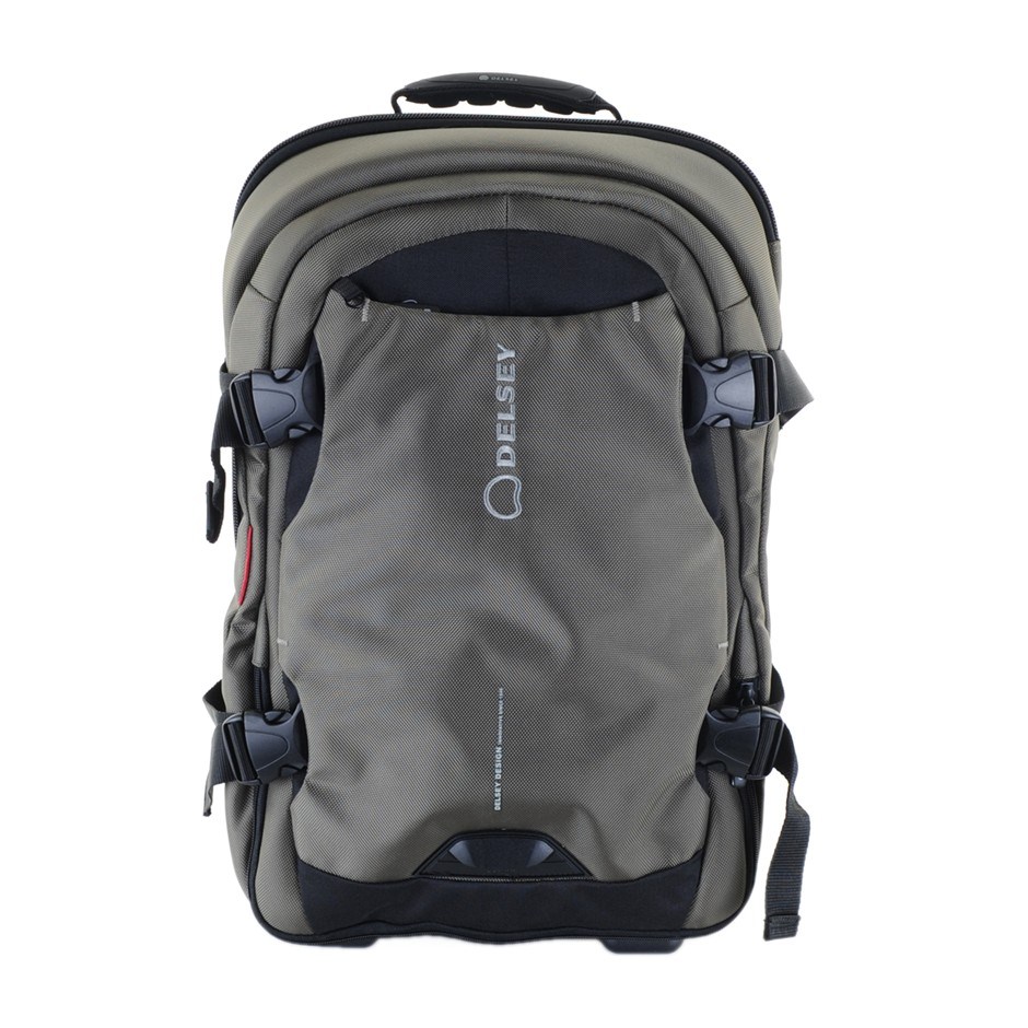 Delsey Crosstrip 55cm 2 Compartment Cabi