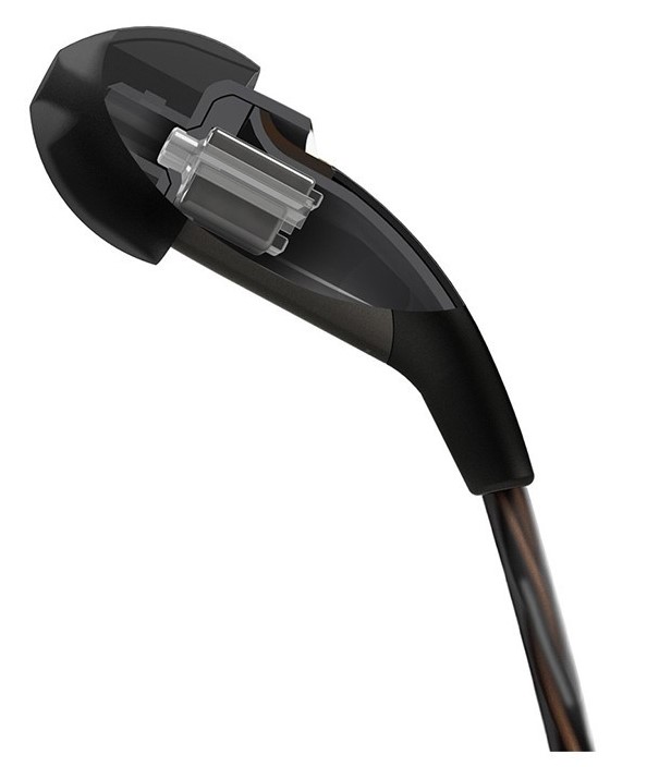 Klipsch X20i In-Ear Headphones (Black)