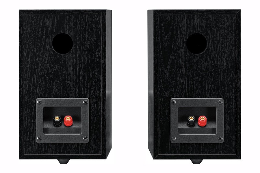 Buy Yamaha NS-BP150 Surrond Bookshelf Speakers (Pair) (Gloss Black ...