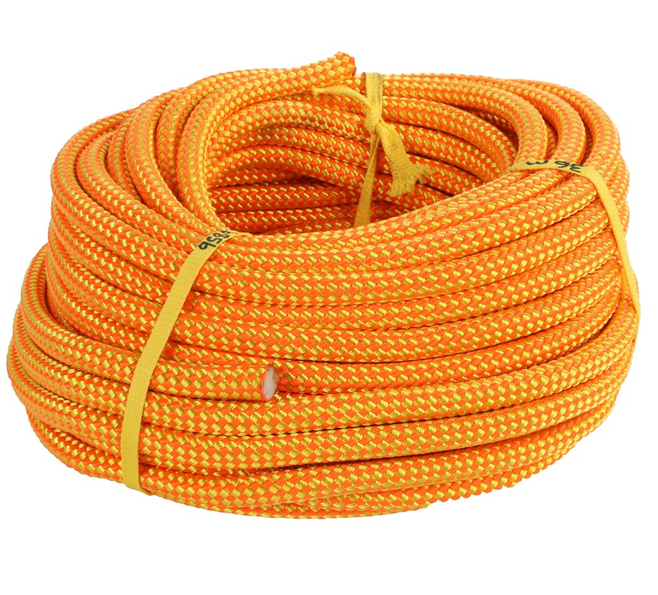 45M Roll x 15mm Static Kernmantle Access & Descender Rope Complies To