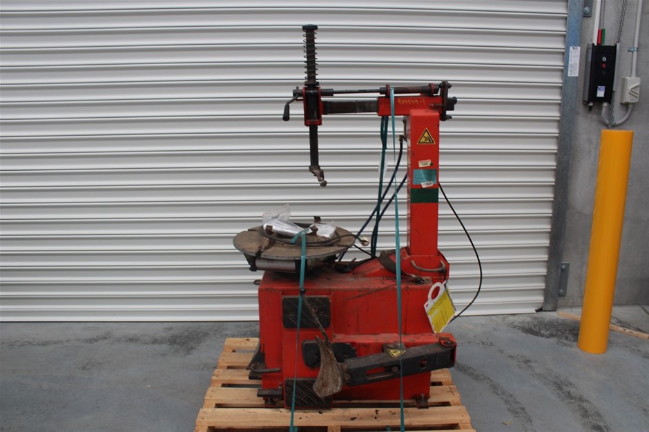 SICAM Tyre Changing Machine Auction (00019007224) Grays Australia
