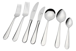 Albany 100 Piece Cutlery Set