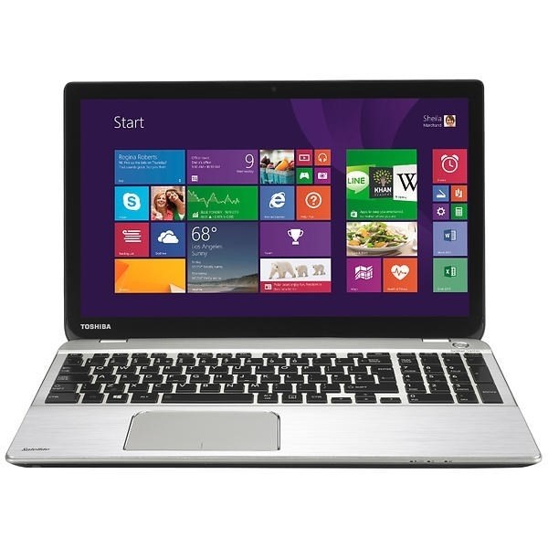 Toshiba Satellite P50T-B01E 15.6” UHD/C 