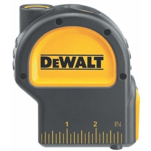 DEWALT DW082K Laser Plumb Bob Kit