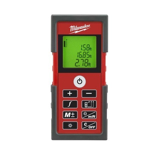 Milwaukee 2280-20 Laser Distance Meter M