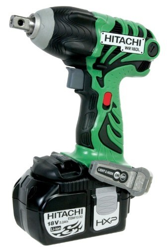 Hitachi wr 18 discount dl