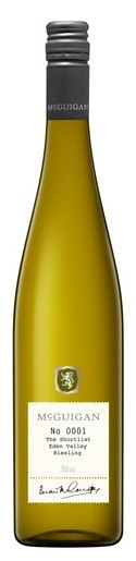 McGuigan `The Shortlist` Riesling 2017 (