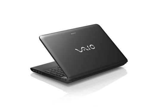 Sony VAIO E Series SVE15118FGB 15.5 inch