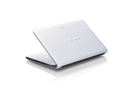 Sony VAIO E Series SVE15117FGW 15.5 inch