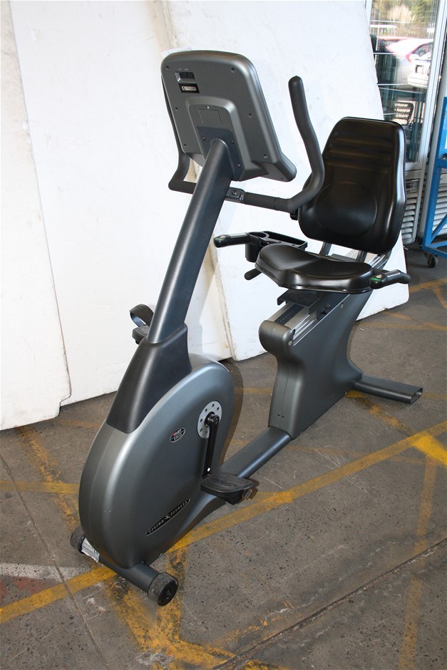 vision fitness exercise bike