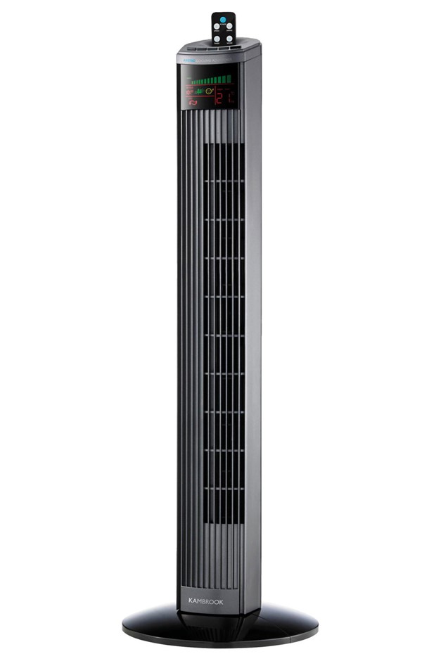Kambrook LED Oscillating Tower Fan (KFA837) Auction (00212514241