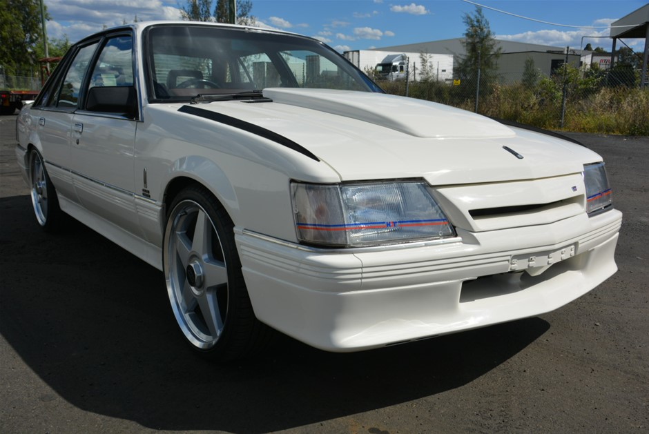 1985 Holden Commodore VK Calais 4.9Ltr 304 V8 Factory 333 pack Sedan ...