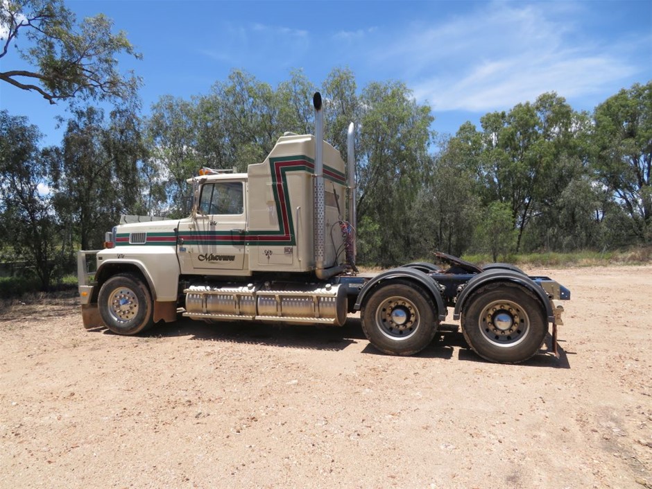 Ford Ltl 9000 Prime Mover Auction (0001-5033044) 