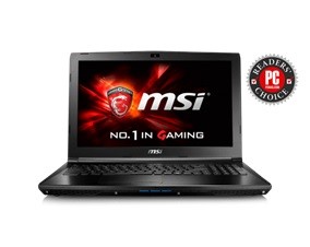 MSI GL72 7RD-400AU 17.3-Inch Notebook, B