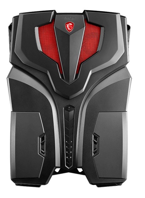 MSI VR ONE 7RE-068AU BackPack PC (VR Rea