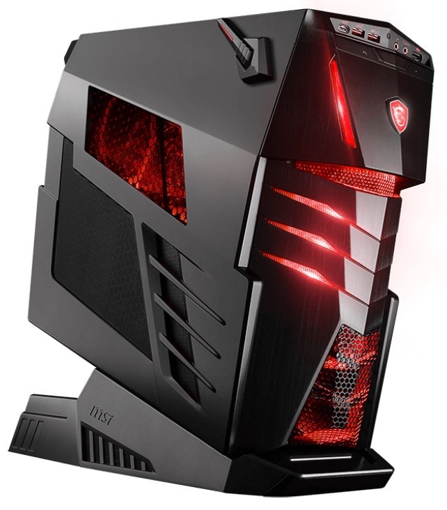 MSI AEGIS Ti3 8RF SLI-023AU Desktop PC, 