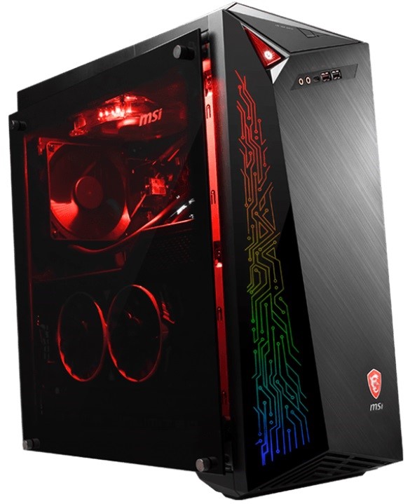 MSI INFINITE X VR8RE-003AU Desktop PC
