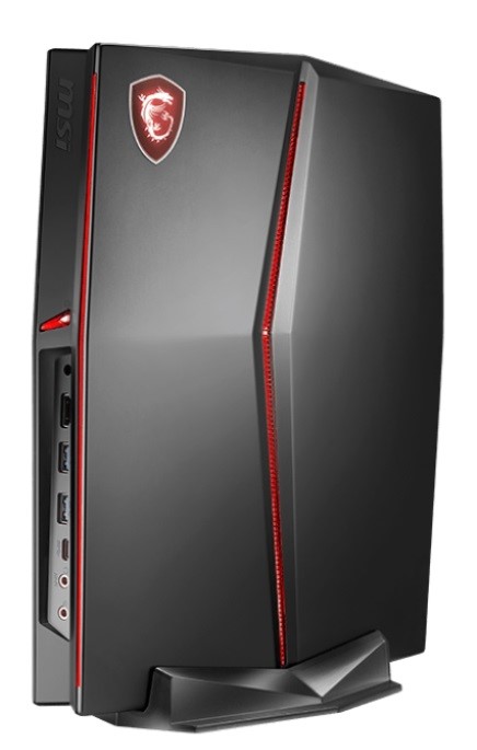 MSI VORTEX G25VR 8RE-042AU Desktop PC, B