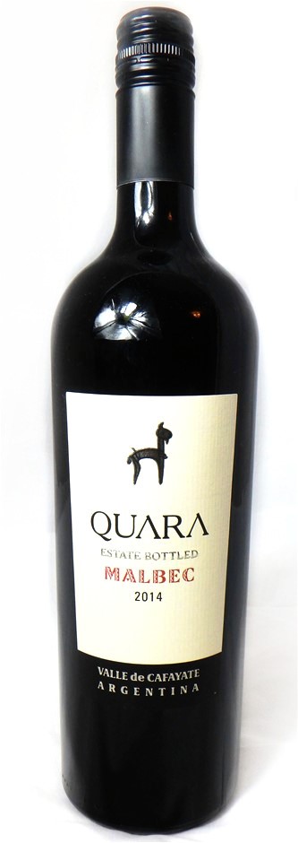 Quara Estate Malbec 2014 Auction | GraysOnline Australia