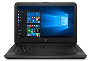 HP 14-an006au 14" HD/AMD QC E2-7110/4GB/