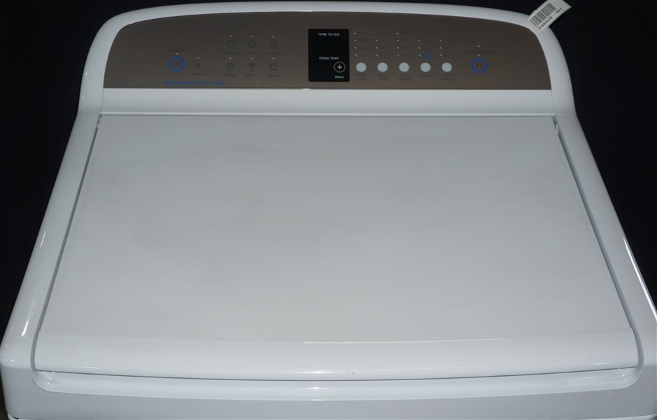 Fisher & Paykel 7.5 kg WashSmart Top Load Washing Machine (WA7560E1) Auction Australia